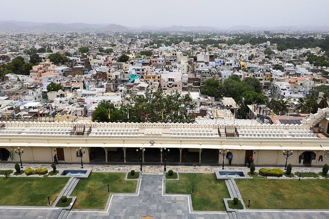 One-way Jodhpur to Udaipur - Who Should Consider This Tour?