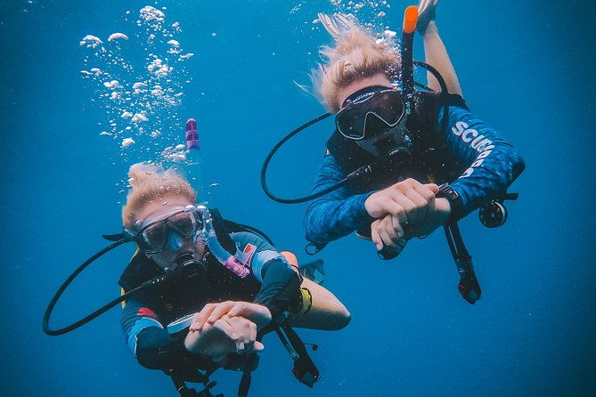Open Water Course - Frequently Asked Questions
