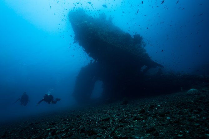 Open Water Course in Tulamben - Get Certified in Bali - Who Should Consider This Experience?