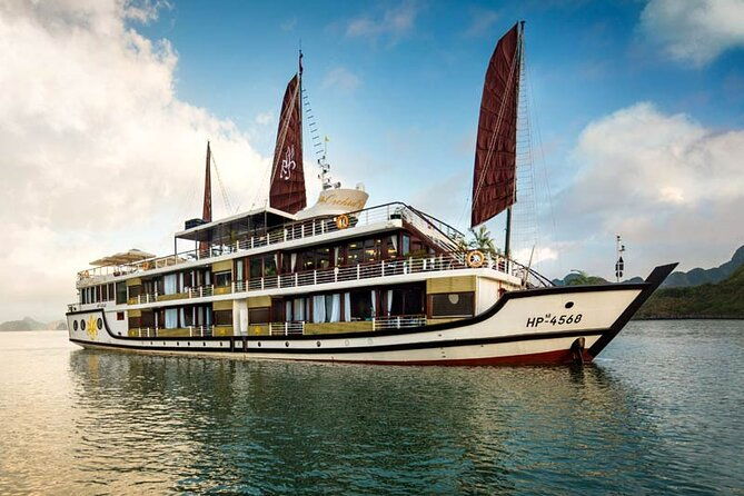 Orchid Cruise Halong Bay 2Days 1Night on 5 Star Cruise - FAQ