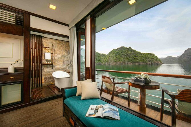 Orchid Cruise Top Notch Cruise into Halong and Lan Ha Bay 2D1N - Who Should Consider This Cruise?
