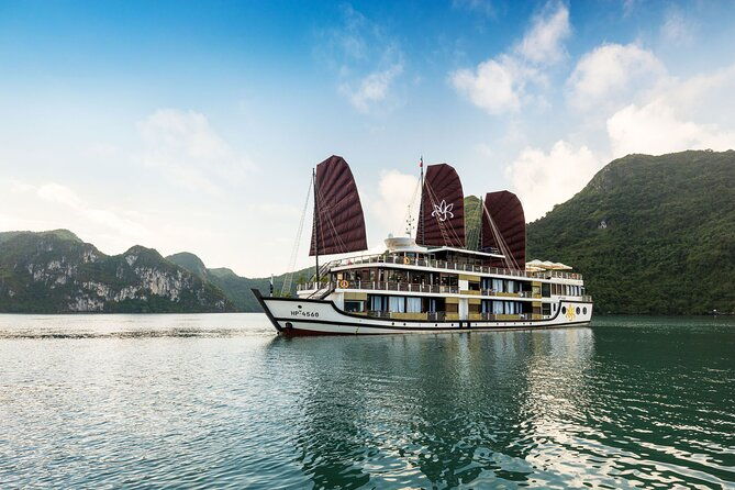 Orchid Cruises 2 Days/1Night 5 Star All included - FAQs