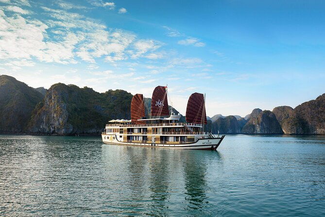 Orchid Cruises Halong Bay 2Days/1Night With 5 Star all included - Who Is This Tour Best For?