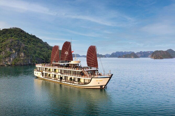 Orchid Trendy Cruises 2Days/1 Night 5 Star Cruises - Authenticity & Design: Classic yet Stylish