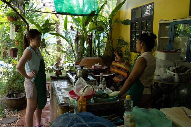 Organic Thai Cooking Class and Market Tour in Phuket - Practical Details & Considerations