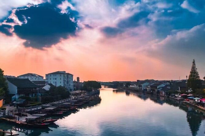 Oriental Venice Customized Tour in Shanghai - Final Thoughts: Is This Tour Right for You?