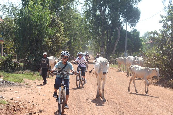 Oudong Mountain And Floating Village Cycle Tour - The Sum Up