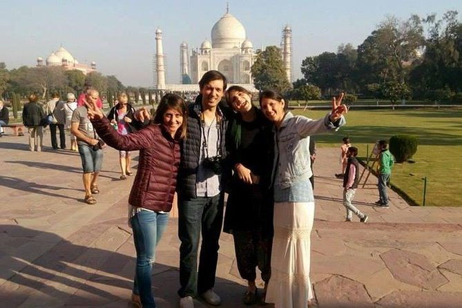 Overnight Agra Tour From Delhi - Final Thoughts
