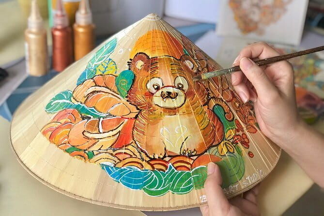 Paint & Personalize a Vietnamese Non La with B/S Art Studio topic - Final Thoughts: Who Should Consider This?