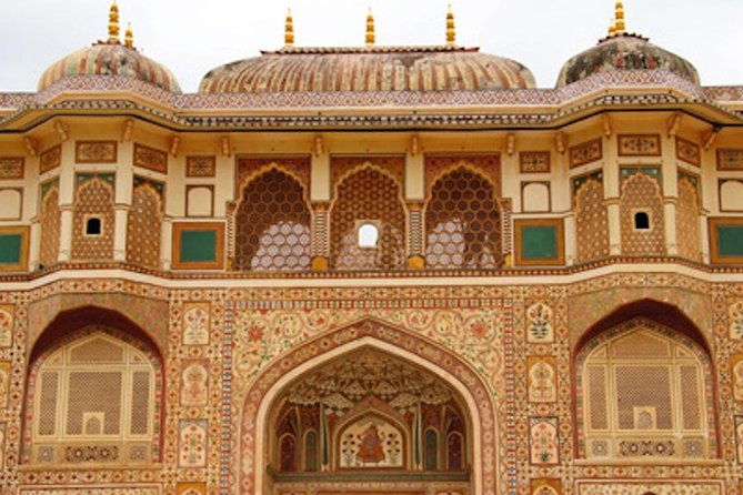 Palaces and Forts of Royal Jaipur over 2 days from Delhi by private car - Who Should Consider This Tour?