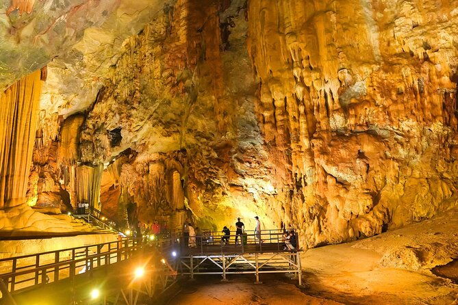 Paradise Phong Nha caves from Dong hoi city - The Sum Up