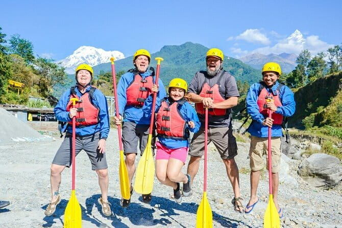 Paragliding Trip with River Rafting - Final Thoughts