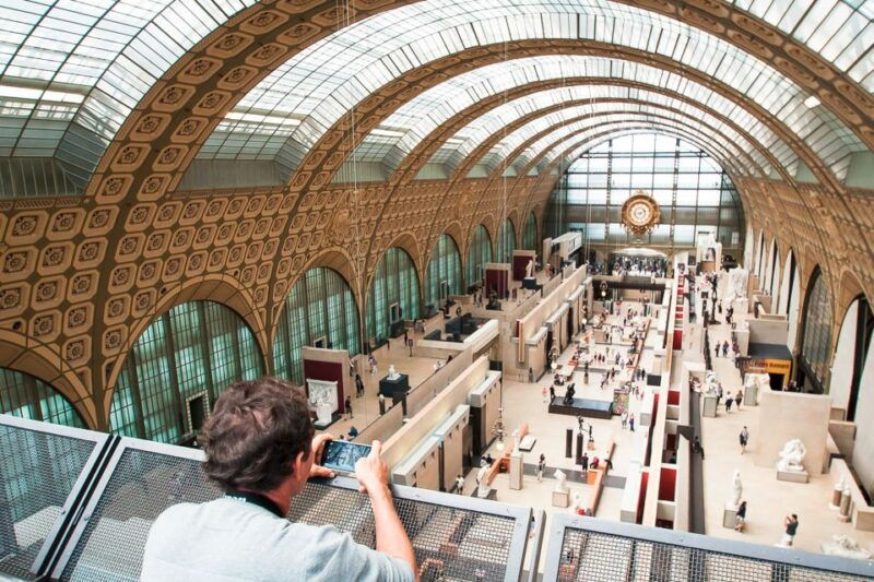Paris: Orsay Museum Entry Ticket - Who Will Love This Experience?