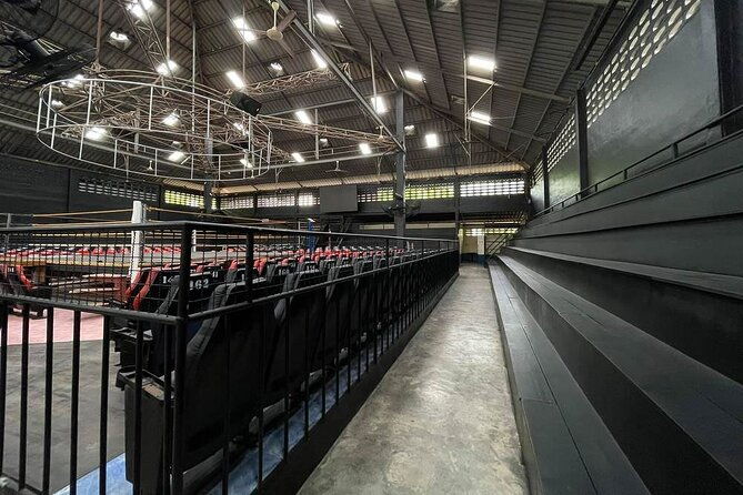 Patong Boxing Muay Thai Stadium Real Fight - FAQ