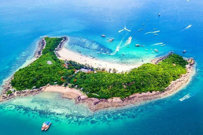 Pattaya: 3 Islands one day trip on Catamaran with Lunch - Analyzing the Value