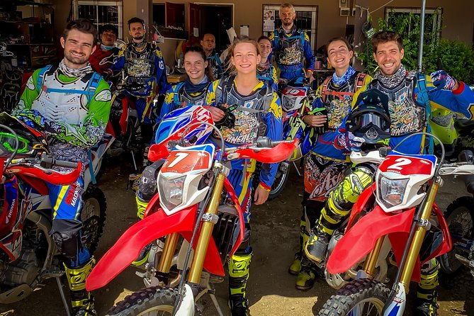 Pattaya Full Day Dirt Bike Tour - Who Will Love This Tour?