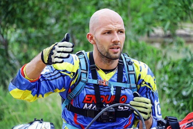 Pattaya Half Day Dirt Bike Tour - FAQ