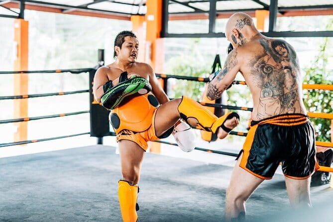 Pattaya Muay Thai Training Experience - Practical Details and Logistics