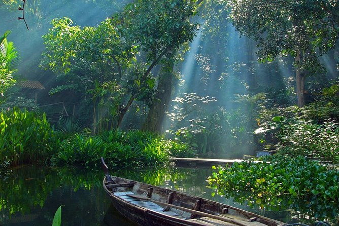 Penang Half Day City Tour Including Tropical Spice Garden - What’s Included and What You Should Know