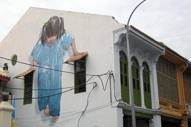 Penang Half Day City Tour with The Top Komtar - Who Is This Tour Best For?
