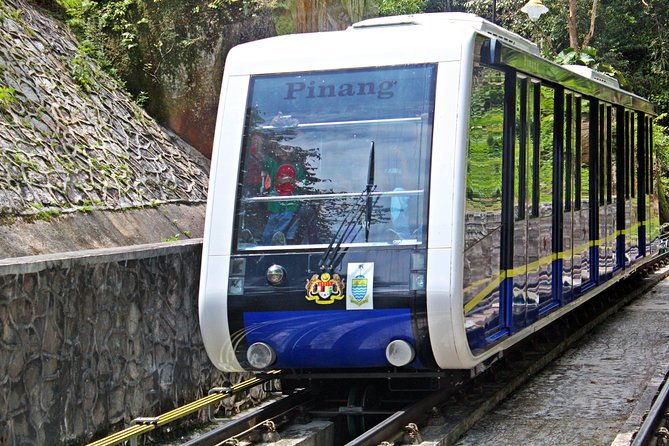 Penang Hill and the Kek Lok Si Temple - Frequently Asked Questions