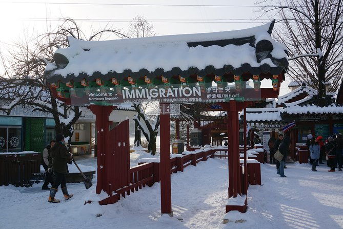 [Perfect Private Tour] Nami island, Petite France and Organic Strawberry Farm - Value for Money