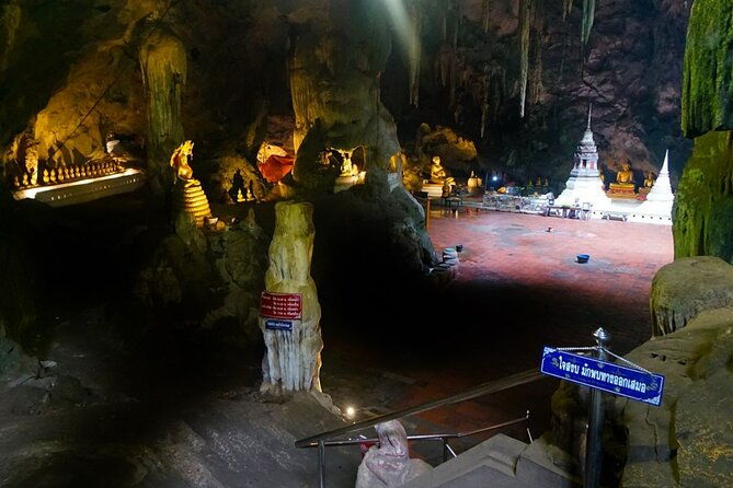 Petchaburi's Historic Palaces and Ancient Temples - Private Tour from Hua Hin - FAQs  