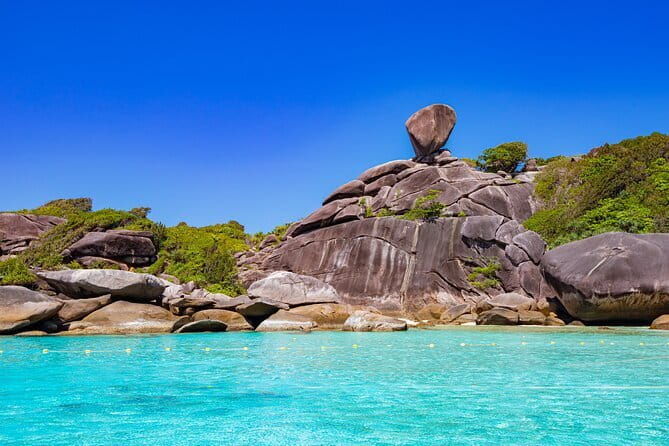 Phang Nga Bay Day Trip to Panak and James Bond Island by Speedboat from Phuket - The Sum Up