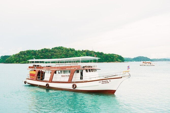 Phang Nga Bay, James Bond Island & Sea Caves Kayaking Tour - FAQ