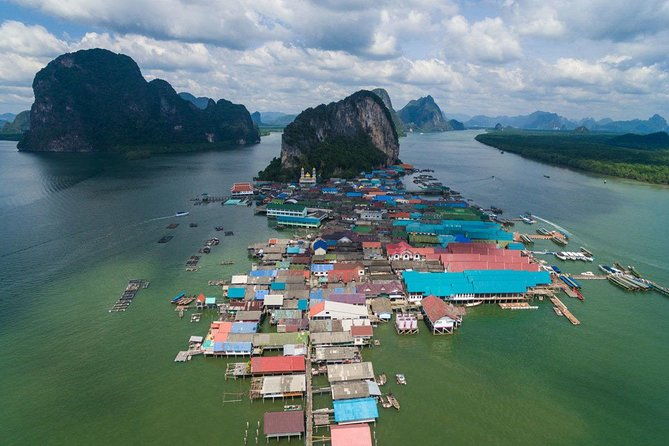 Phang Nga Bay(James Bond Island)Tour with Lunch by Long Tail Boat - Final Thoughts: Who Will Love This Tour?