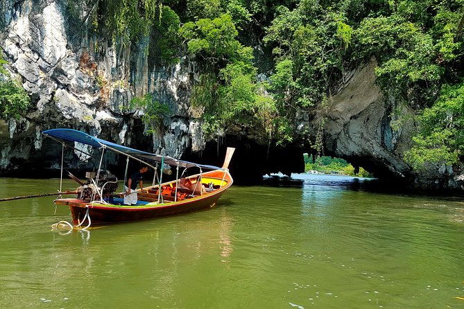 Phang Nga Sunset and James Bond Island - Wrapping It Up
