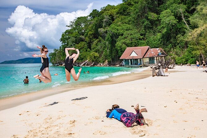 Phi Phi + 4 Islands Avoid the Crowds Tour From Krabi - The Sum Up