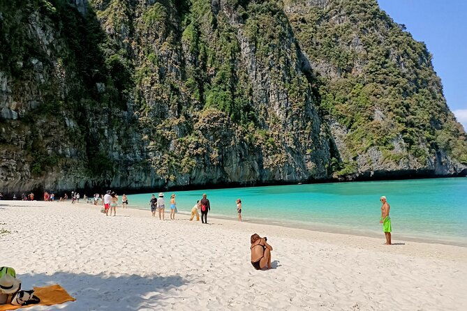 Phi Phi 7 Islands Full-Day Tour From Phi Phi by Longtail Boat - Authentic Insights from Reviews