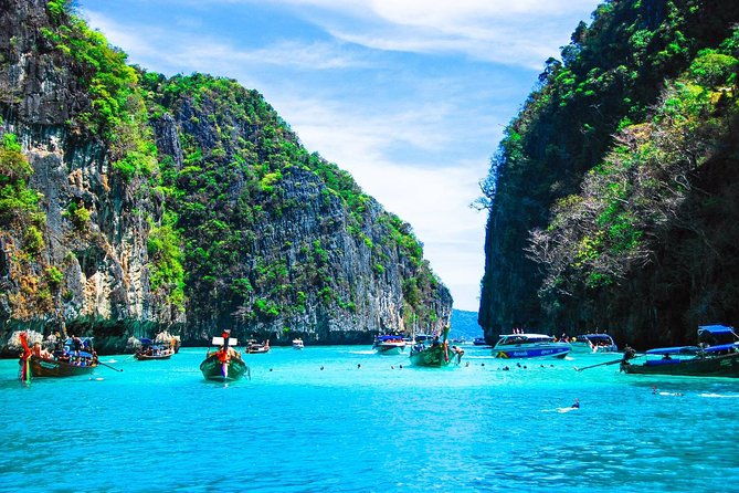Phi Phi & Bamboo Islands Snorkeling Tour with Lunch by Speedboat - Cost-Effectiveness and Value