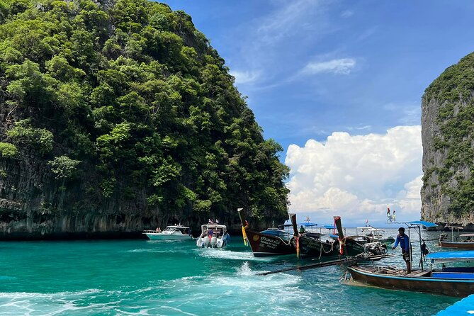 Phi Phi Island Adventure Day Tour from Phuket Speedboat/Catamaran - Stop 5: Phi Phi Don & Viewpoint