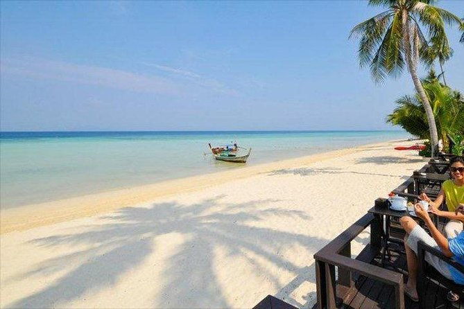 Phi Phi Island Tour by Big Boat by Royal Jet Cruiser (First Class) - FAQ