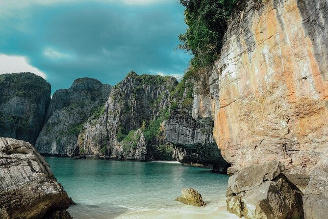 Phi Phi Island Viking Cave Monkey Beach Khai Island Tour from Phuket - The Sum Up