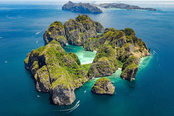 Phi Phi Islands and Khai Island by Premium Speed Catamaran - FAQ