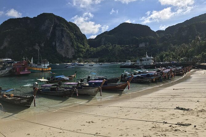 Phi Phi Islands and Khai Island Day Tour from Phuket by Speedboat - Who Is This Tour Best For?