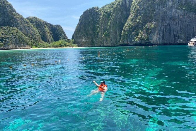 Phi Phi Islands and Maya Bay Tour by Speedboat from Krabi - Authentic Traveler Experiences