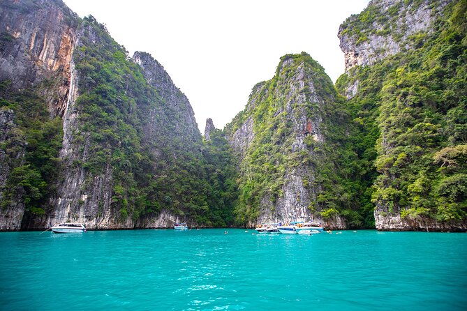 Phi Phi Islands One Day Tour By Speedboat from Krabi - The Experience: Pros and Cons