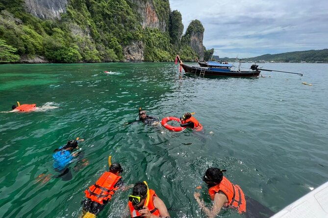 Phi Phi Islands Speedboat Full-Day Tour from Phuket+ Buffet Lunch - Frequently Asked Questions