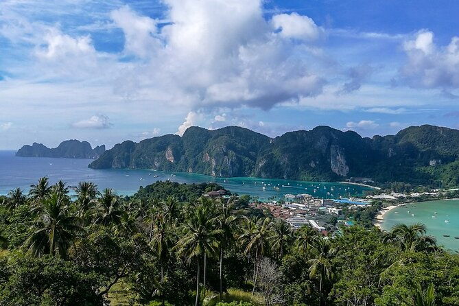 Phi Phi - Khai/Bamboo Islands Tour with Lunch by Speed Catamaran - The Sum Up