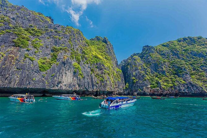 Phi Phi Khai Islands Excursion with Seaview & Lunch by speedboat - Why This Tour Is Best For