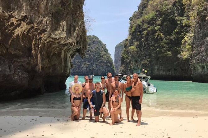 Phi Phi Private Tour from Krabi - Transportation and Timing