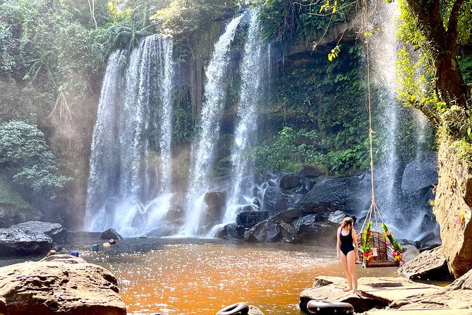 Phnom Kulen Waterfall and 1000 Linga River tour from Siem Reap - FAQ