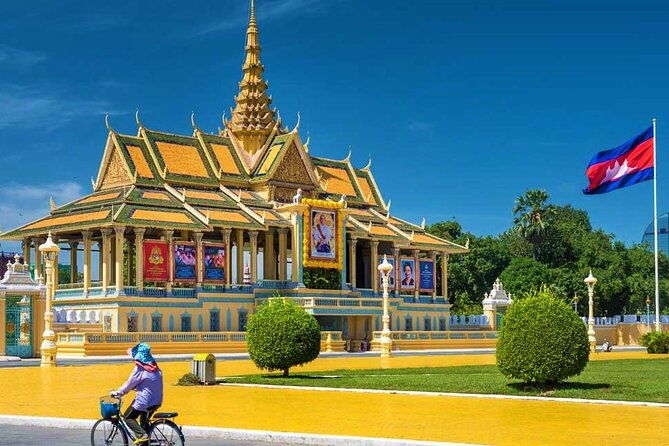 Phnom Penh Full Day Private Tour Included All Admission Tickets - Frequently Asked Questions