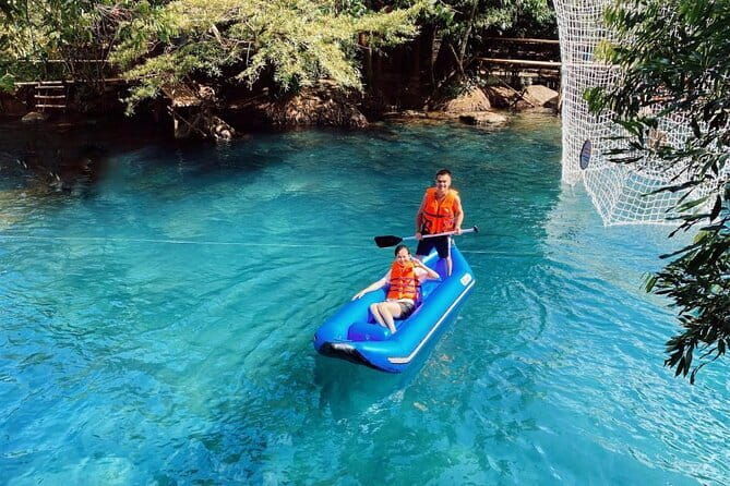 Phong Nha Cave & Paradise Cave Full-Day Exploration from Hue - Who Would Love This Experience?