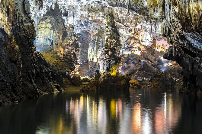 PHONG NHA CAVE- PARADISE CAVE FULL DAY FROM DONG HOI or PHONG NHA - Final Thoughts