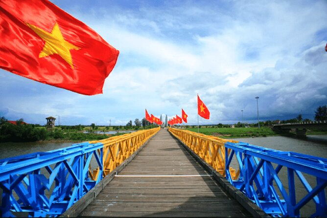 Phong Nha to/from Hue or Hoi An Transfer with DMZ Tour Option - Who Would Love This Tour?